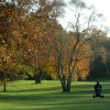 Autumn Glory on the 12th at Worksop Golf Club