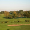 A view from The Clubhouse at Worksop Golf Club