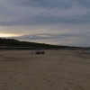 Sand Dunes and Sand near Sea Palling