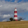 Happisburgh Lighthouse - August 2008