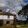 Stow Windmill near Mundesley