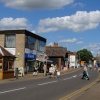 Wroxham High Street