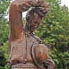 Stan Laurel statue