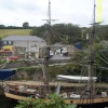 Tall Ship at Charlestown
