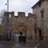 Near Bootham Bar