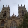 Towers of the Minster