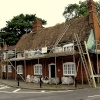 Thatching in Dunchurch
