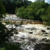 A view of Aysgarth, North Yorkshire