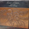 Stan Laurel statue