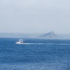 St Michael's Mount taken from the Promenade in Penzance