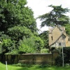 A typical house in the Cotswolds