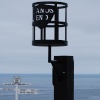Lands End signs