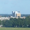 The new building of Northern Rock.