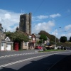 St Mary's Church Brixton Devon
