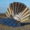 Sculpture on the Beach