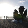 Sculpture on the Beach