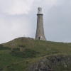 Sir John Barrow Monument, Ulverston, Cumbria