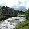 A view of Hawes