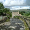 A view of Hawes