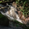 Small waterfall at Eden