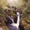 Ingleton waterfall