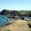 Harbour inlet
