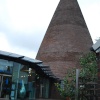 The Red House Glass Cone, Wordsley