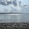 The view across the Humber from East Yorkshire to North East Lincolnshire.