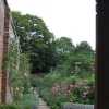 View from corner seat - The Walled Garden