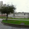 A Panorama of Rochester Castle