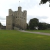 Rochester Cathedral & Castle