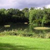 Floating islands, Bumble Hole, Dudley