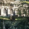 Holbeach Church from the graveyard