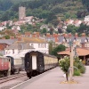 Minehead station