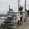 Watchet harbour