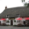 Crown Pub in Cuddington