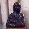 Statue of Mother Theresa in York Minster