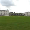 The National Maritime Museum and The Queen's House