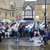 Clog Dancing in the Rain