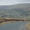Down from the hills