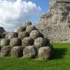 Pevensey Castle