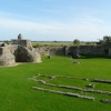 Pevensey Castle