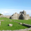 Pevensey Castle a Panorama
