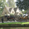 Lower Slaughter-a wedding
