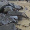 Rocks And Sand