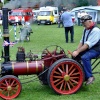 Traction engine