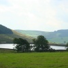 Upper Black Moss Reservoir