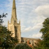 Thaxted Church