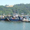 Dartmouth upper ferry