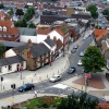 The High Street viewed from the Holy Trinity Church Tower